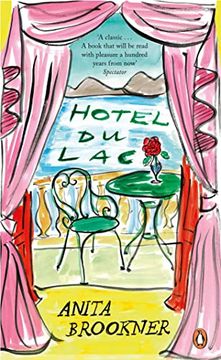 portada Hotel du lac (Penguin Essentials, 118) (in English)