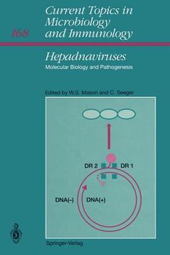 portada hepadnaviruses: molecular biology and pathogenesis (en Inglés)