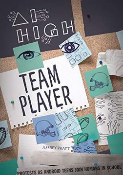 portada Team Player (ai High) (en Inglés)
