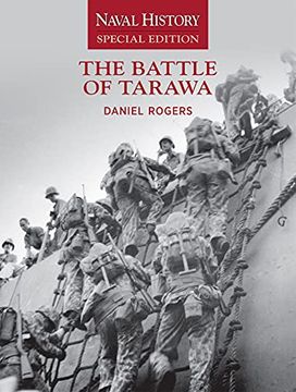 portada The Battle of Tarawa: Naval History Special Edition (en Inglés)