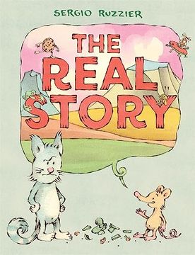 portada The Real Story (in English)