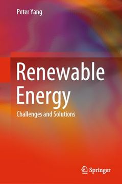 portada Renewable Energy: Challenges and Solutions (in English)