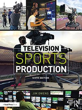 portada Television Sports Production (en Inglés)