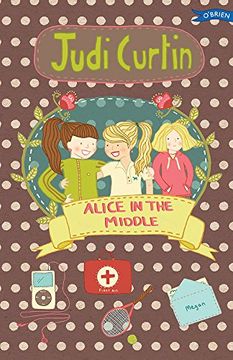 portada Alice in the Middle (en Inglés)