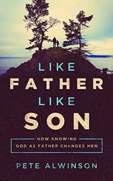 portada Like Father, Like Son: How Knowing god as Father Changes men (en Inglés)