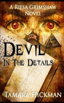 portada Devil in the Details (en Inglés)