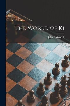 portada The World of Ki (en Inglés)
