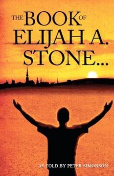 portada the book of elijah a. stone