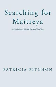 portada searching for maitreya