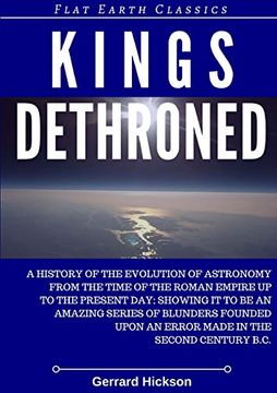 portada Kings Dethroned (en Inglés)
