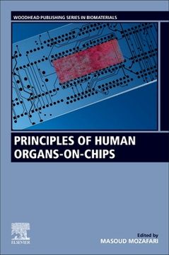 portada Principles of Human Organs-On-Chips (en Inglés)
