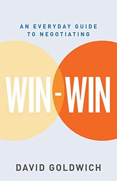 portada Win-Win: An Everyday Guide to Negotiating (en Inglés)
