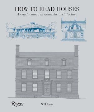 portada How to Read Houses: A Crash Course in Domestic Architecture (en Inglés)
