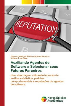 portada Auxiliando Agentes de Software a Selecionar Seus Futuros Parceiros (en Portugués)