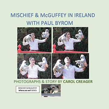 portada Mischief and Mcguffey in Ireland With Paul Byrom (en Inglés)