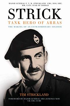 portada Strick: Tank Hero of Arras (in English)