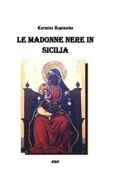 portada Le Madonne nere in Sicilia (in Italian)