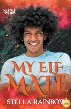 portada My elf Mate (en Inglés)