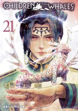 portada Children of the Whales, Vol. 21 (21) (in English)
