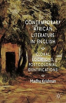 portada Contemporary African Literature in English: Global Locations, Postcolonial Identifications (en Inglés)
