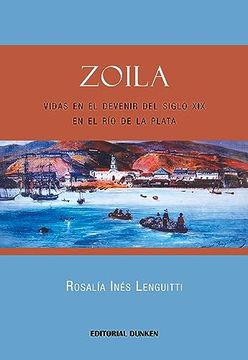 portada Libro Zoila