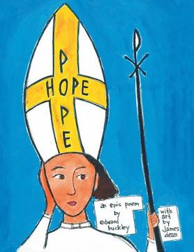 portada Pope Hope: Sneaking into Seminary Made Her Become Legendary (en Inglés)