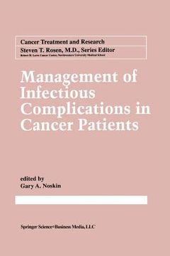 portada Management of Infectious Complication in Cancer Patients (en Inglés)