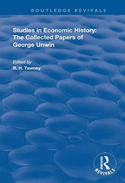 portada Studies in Economic History (Routledge Revivals) 