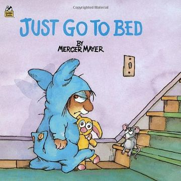 portada Just go to bed (Little Critter) (en Inglés)