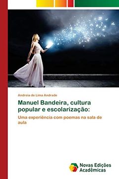 portada Manuel Bandeira, Cultura Popular e Escolarização