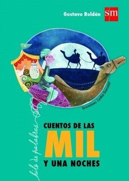 portada Cuentos de las mil y una Noches (in Spanish)