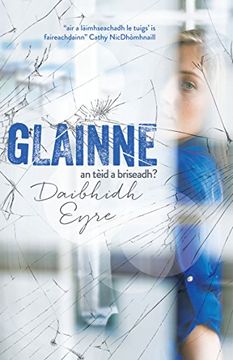 portada Glainne (Glass) (in English)