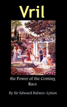 portada Vril, the Power of the Coming Race 