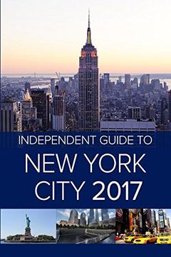 portada The Independent Guide to New York City 2017
