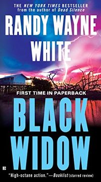 portada Black Widow (Doc Ford Novel) (in English)