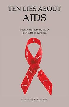 portada Ten Lies About Aids (en Inglés)