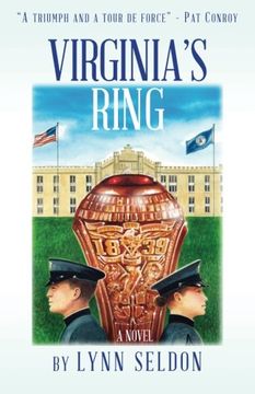 portada Virginia's Ring (en Inglés)