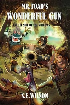 portada Mr.Toad's Wonderful Gun (en Inglés)
