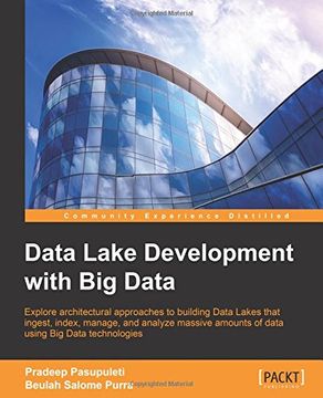 portada Data Lake Development with Big Data