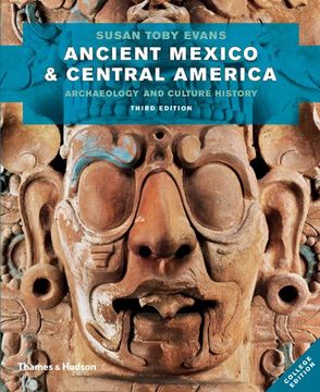 portada Ancient Mexico and Central America: Archaeology and Culture History (en Inglés)