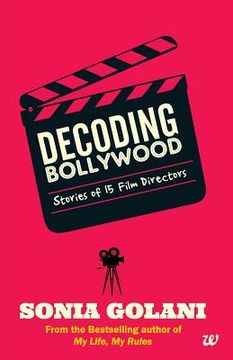 portada Decoding Bollywood (en Inglés)
