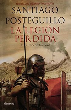 portada La Legion Perdida (in Spanish)