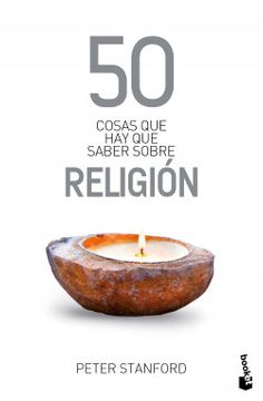 portada 50 cosas que hay que saber sobre religión (in Spanish)
