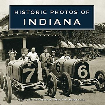 portada Historic Photos of Indiana (in English)
