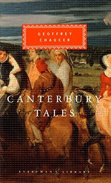 portada Canterbury Tales (Everyman's Library) 