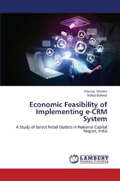 portada Economic Feasibility of Implementing E-Crm System