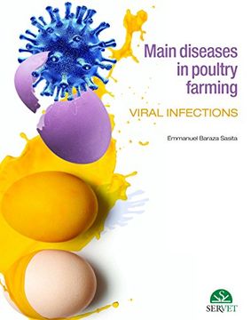 portada Main diseases in poultry farming. Viral infections