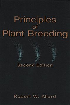 portada Principles of Plant Breeding 2e (en Inglés)