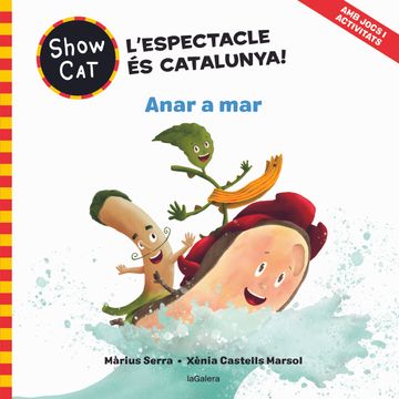 portada Showcat 2: Anar a mar (en Catalá)
