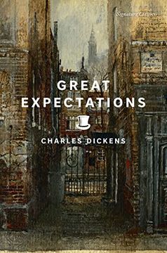 portada Great Expectations (Signature Classics) (en Inglés)